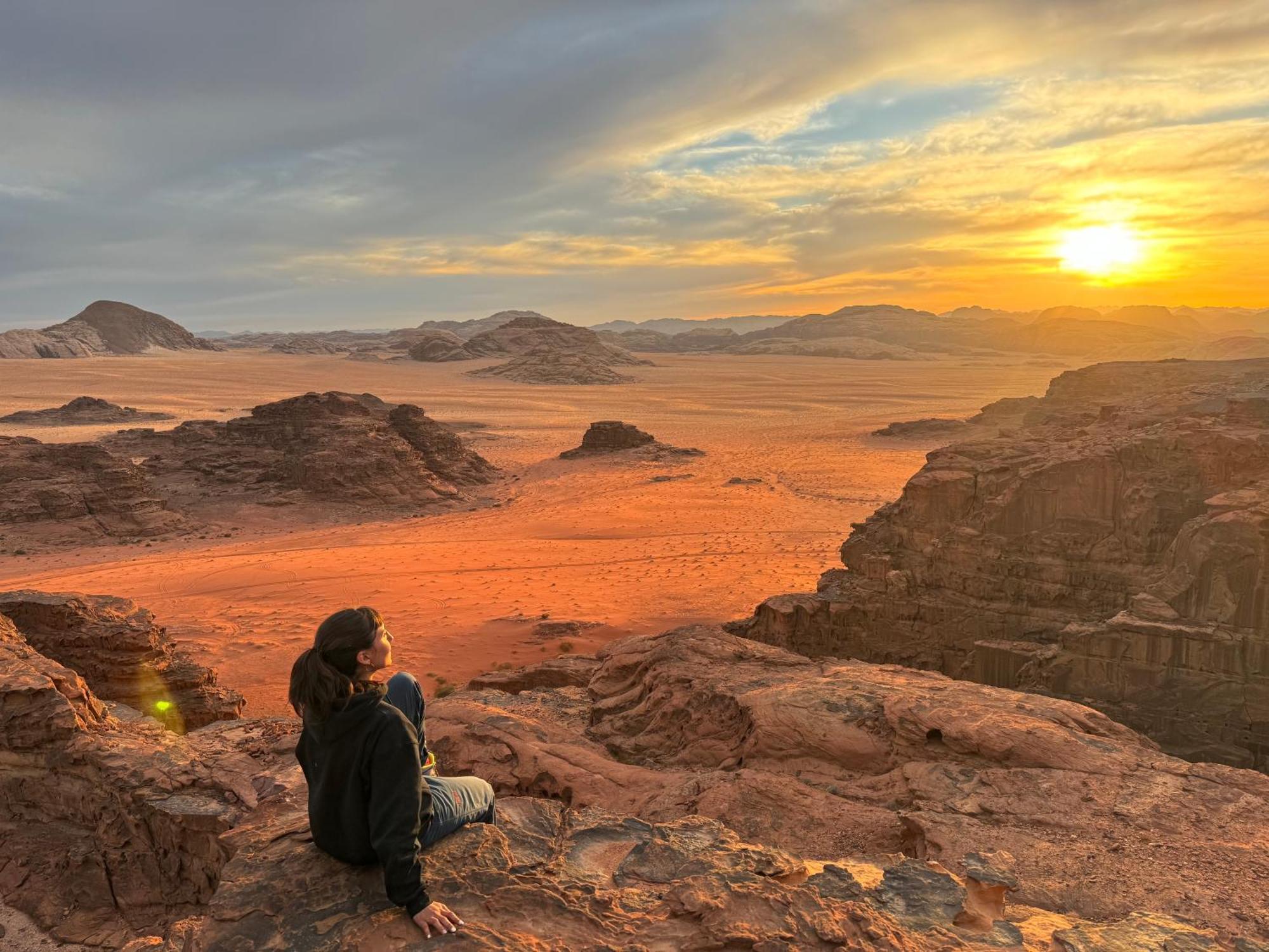 Desert Bird Camp Wadi Rum Exterior foto